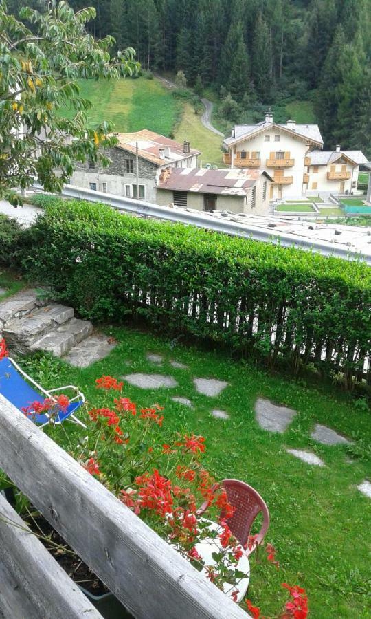 Baita Canton Valfurva Exterior foto