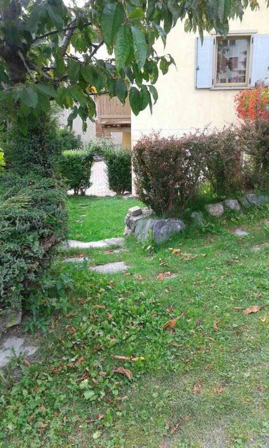 Baita Canton Valfurva Exterior foto