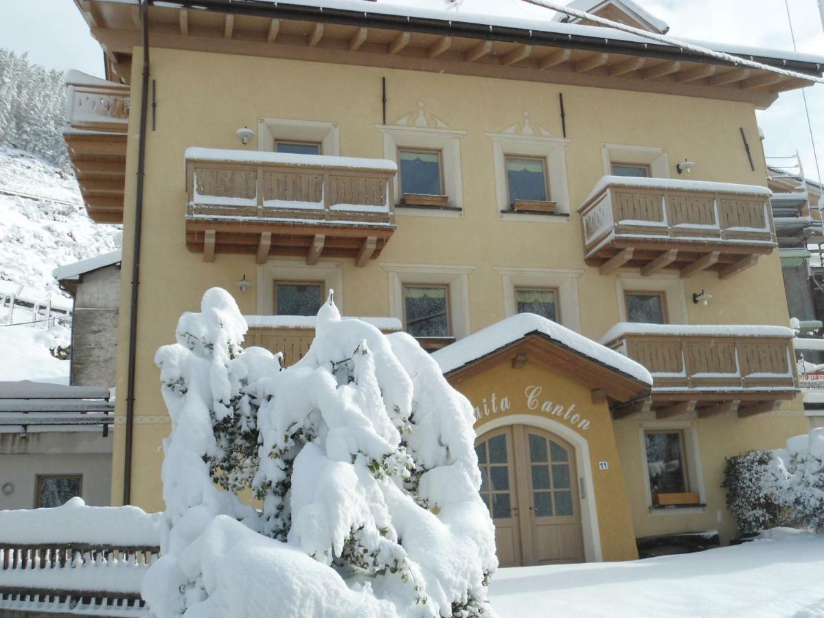 Baita Canton Valfurva Exterior foto